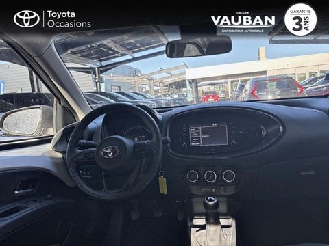 Voitures D'occasion À Chambourcy | Toyota Aygo X 1.0 Vvt-I 72Ch Dynamic My23