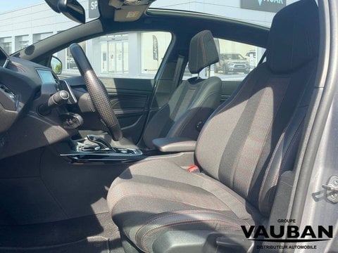 Voitures D'occasion À Chambourcy | Peugeot 308 Ii Puretech 130Ch S&S Eat8 Gt