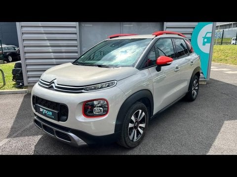 Voitures D'occasion À Sarcelles | Citroën C3 Aircross Puretech 110Ch S&S Feel Eat6 E6.D-Temp 114G