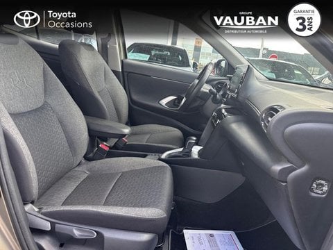 Voitures D'occasion À Chambourcy | Toyota Yaris Cross 116H Dynamic Business + Programme Beyond Z...