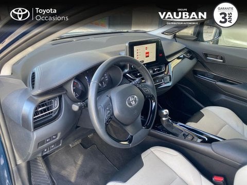 Voitures D'occasion À Sartrouville | Toyota C-Hr 184H Collection 2Wd E-Cvt My22