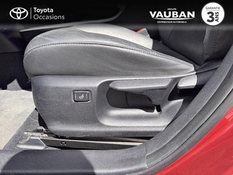 Voitures D'occasion À Le Chesnay | Toyota Prius 122H Lounge