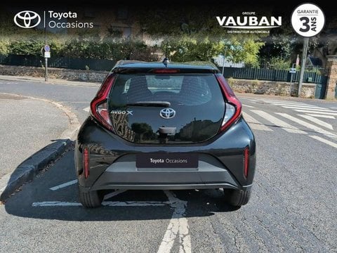 Voitures D'occasion À Le Chesnay | Toyota Aygo X 1.0 Vvt-I 72Ch Dynamic My23