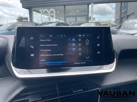 Voitures D'occasion À Chambourcy | Peugeot 2008 Ii Bluehdi 110 S&S Bvm6 Style