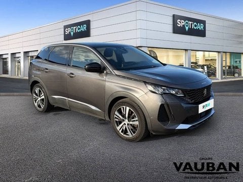 Voitures D'occasion À Herblay | Peugeot 3008 Ii Hybrid 225 E-Eat8 Allure Pack