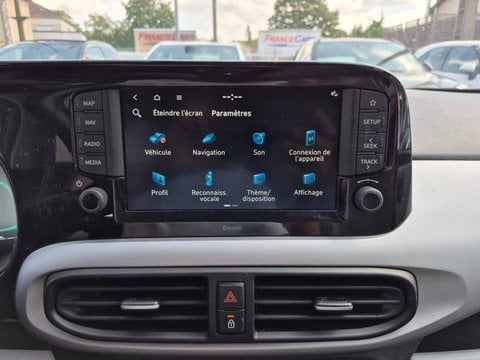 Voitures D'occasion À Argenteuil | Hyundai I10 1.0 67Ch Eco Intuitive Bvr