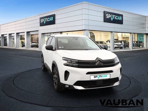 Voitures D'occasion À Les Mureaux | Citroën C5 Aircross Puretech 130 S&S Bvm6 Feel Pack