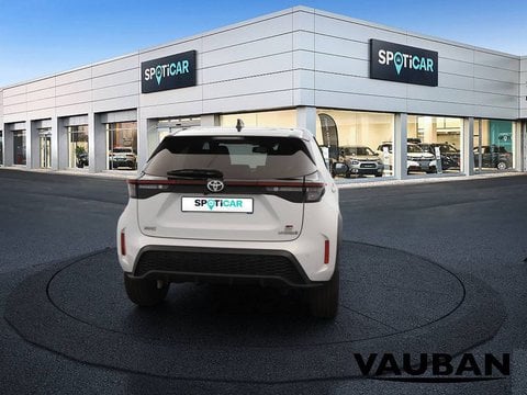 Voitures D'occasion À Herblay | Toyota Yaris Cross Hybride 116H 2Wd Gr Sport