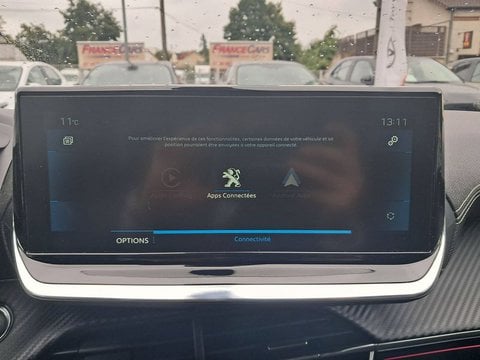 Voitures D'occasion À Argenteuil | Peugeot 208 Ii Bluehdi 100 S&S Bvm6 Gt