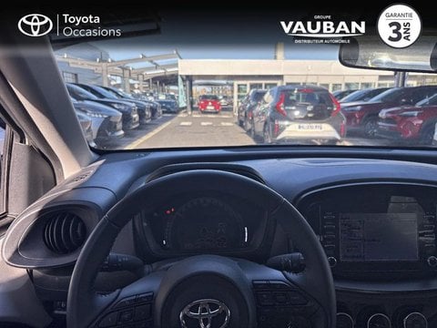 Voitures D'occasion À Chambourcy | Toyota Aygo X 1.0 Vvt-I 72Ch Dynamic My23