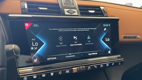 Voitures D'occasion À Mantes - Buchelay | Ds Ds 7 Ds7 Crossback Hybride E-Tense 225 Eat8 Rivoli