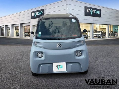 Voitures D'occasion À Saint-Brice-Sous-Forêt | Citroën C-Zero Ami Ami