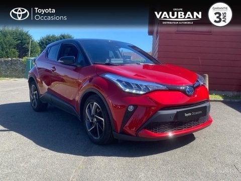 Voitures D'occasion À Chambourcy | Toyota C-Hr 1.8 Hybride 122Ch Design Ultimate E-Cvt