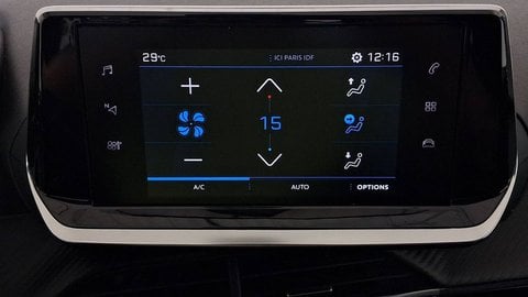 Voitures D'occasion À Saint-Brice-Sous-Forêt | Peugeot 208 Ii Puretech 100 S&S Bvm6 Allure