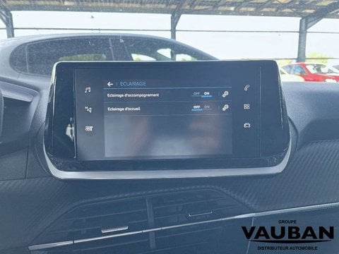 Voitures D'occasion À Chambourcy | Peugeot 208 Ii Puretech 100 S&S Eat8 Allure Pack
