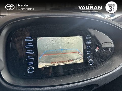 Voitures D'occasion À Le Chesnay | Toyota Aygo X 1.0 Vvt-I 72Ch Dynamic S-Cvt