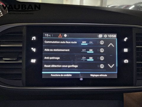 Voitures D'occasion À Saint-Brice-Sous-Forêt | Peugeot 308 Ii Puretech 110Ch S&S Bvm6 Allure