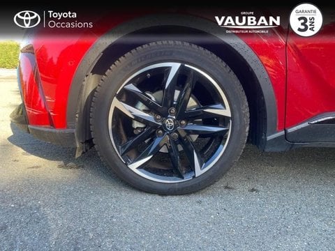 Voitures D'occasion À Chambourcy | Toyota C-Hr 1.8 Hybride 122Ch Gr Sport E-Cvt