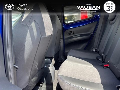 Voitures D'occasion À Chambourcy | Toyota Aygo X 1.0 Vvt-I 72Ch Collection S-Cvt My24