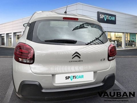 Voitures D'occasion À Les Mureaux | Citroën C3 Iii Puretech 110 S&S Bvm6 C-Series