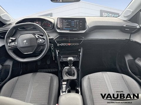 Voitures D'occasion À Osny | Peugeot 208 Ii Puretech 100 S&S Bvm6 Allure