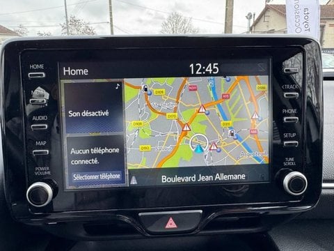 Voitures D'occasion À Argenteuil | Toyota Yaris Cross 116H Dynamic Business + Programme Beyond Z...