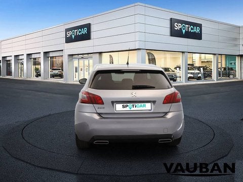 Voitures D'occasion À Osny | Peugeot 308 Ii Puretech 130Ch S&S Eat8 Style