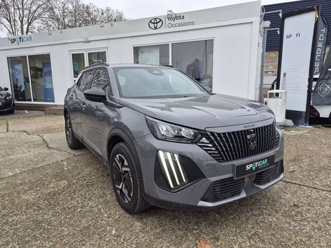 Voitures D'occasion À Argenteuil | Peugeot 2008 Ii Hybrid 136 E-Dcs6 Allure