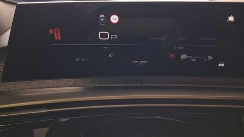 Voitures D'occasion À Les Mureaux | Peugeot 5008 Iii Hybrid 145 Ch E-Dcs6 Gt