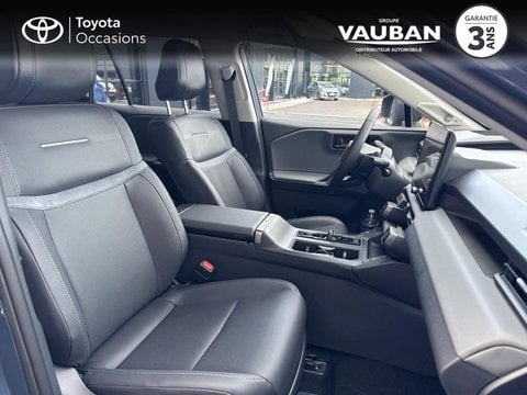 Voitures D'occasion À Chambourcy | Toyota Rav4 2.5 Hybride Rechargeable 309Ch Lounge Awd-I Ng25