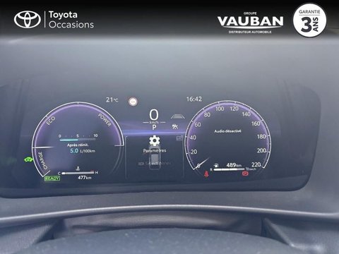 Voitures D'occasion À Le Chesnay | Toyota C-Hr 1.8 Hybride 140Ch Collection My25