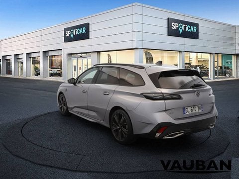 Voitures D'occasion À Chambourcy | Peugeot 308 Iii Sw Puretech 130Ch S&S Eat8 Gt