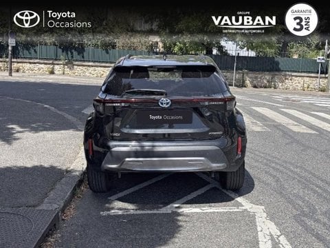 Voitures D'occasion À Le Chesnay | Toyota Yaris Cross 116H Trail My22