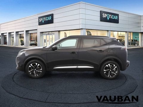 Voitures D'occasion À Buchelay | Peugeot 2008 Ii Puretech 130 S&S Eat8 Allure