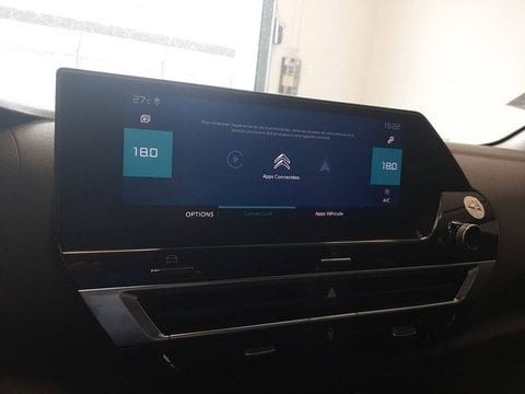 Voitures D'occasion À Buchelay | Citroën C4 Electrique Iii E- 136 Ch Automatique Live Pack Busi...