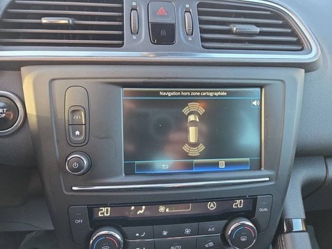 Voitures D'occasion À Osny | Renault Kadjar Dci 110 Energy Eco² Business