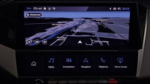 Voitures D'occasion À Chambourcy | Peugeot 308 Puretech 130Ch S&S Eat8 Allure Pack