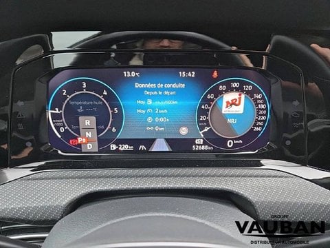 Voitures D'occasion À Herblay | Volkswagen Golf 2.0 Tdi Scr 150 Dsg7 R-Line
