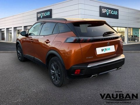Voitures D'occasion À Herblay | Peugeot 2008 Ii Puretech 130 S&S Eat8 Style
