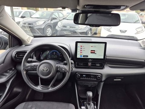 Voitures D'occasion À Argenteuil | Toyota Yaris 116H Design 5P Mc24