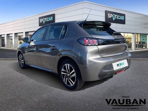 Voitures D'occasion À Osny | Peugeot 208 Ii Puretech 75 S&S Bvm5 Active Pack