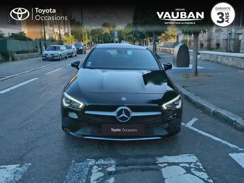 Voitures D'occasion À Le Chesnay | Mercedes-Benz Cla Shooting Brake 180 136Ch Progressive Line 7...