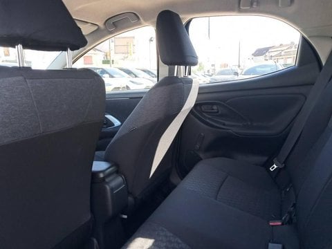Voitures D'occasion À Argenteuil | Toyota Yaris 116H Dynamic 5P My22