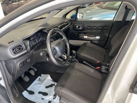 Voitures D'occasion À Les Mureaux | Citroën C3 Iii Puretech 83 S&S Bvm5 Shine