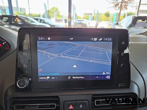Voitures D'occasion À Osny | Peugeot Rifter Standard Puretech 110 S&S Bvm6 5Pl Style