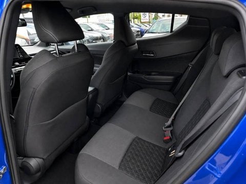 Voitures D'occasion À Argenteuil | Toyota C-Hr 122H Edition 2Wd E-Cvt My20