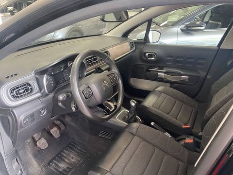 Voitures D'occasion À Les Mureaux | Citroën C3 Iii Puretech 83 S&S Bvm5 Shine Pack