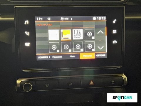 Voitures D'occasion À Pontoise | Citroën C3 1.2 Puretech 83Ch S&S Feel Pack
