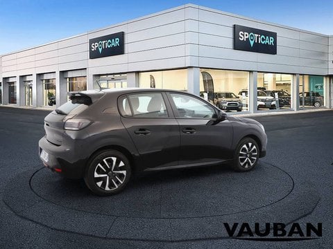 Voitures D'occasion À Buchelay | Peugeot 208 Ii Hybrid 110 Ch E-Dcs6 Style