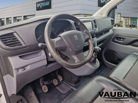 Voitures D'occasion À Herblay | Peugeot Expert Iii Fgn Tole Standard 1.5 Bluehdi 120 S&S Bvm6 Pr...